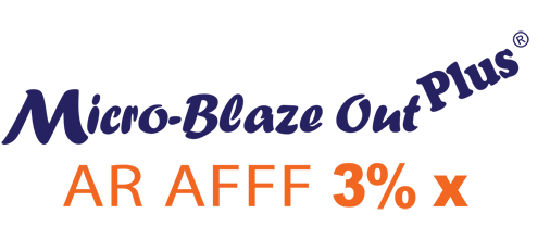 MicroBlaze Logo - Micro-Blaze Out Plus® AFFF - Micro-Blaze®