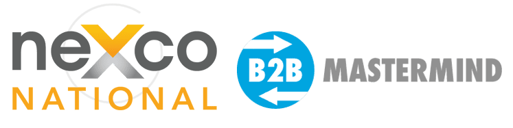 B2B Logo - NeXco B2B – Exclusive Business to Business Mastermind group