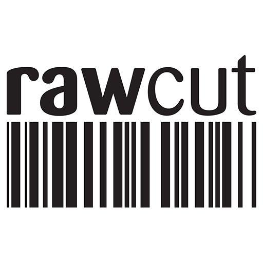 Cut Logo - Raw Cut Television