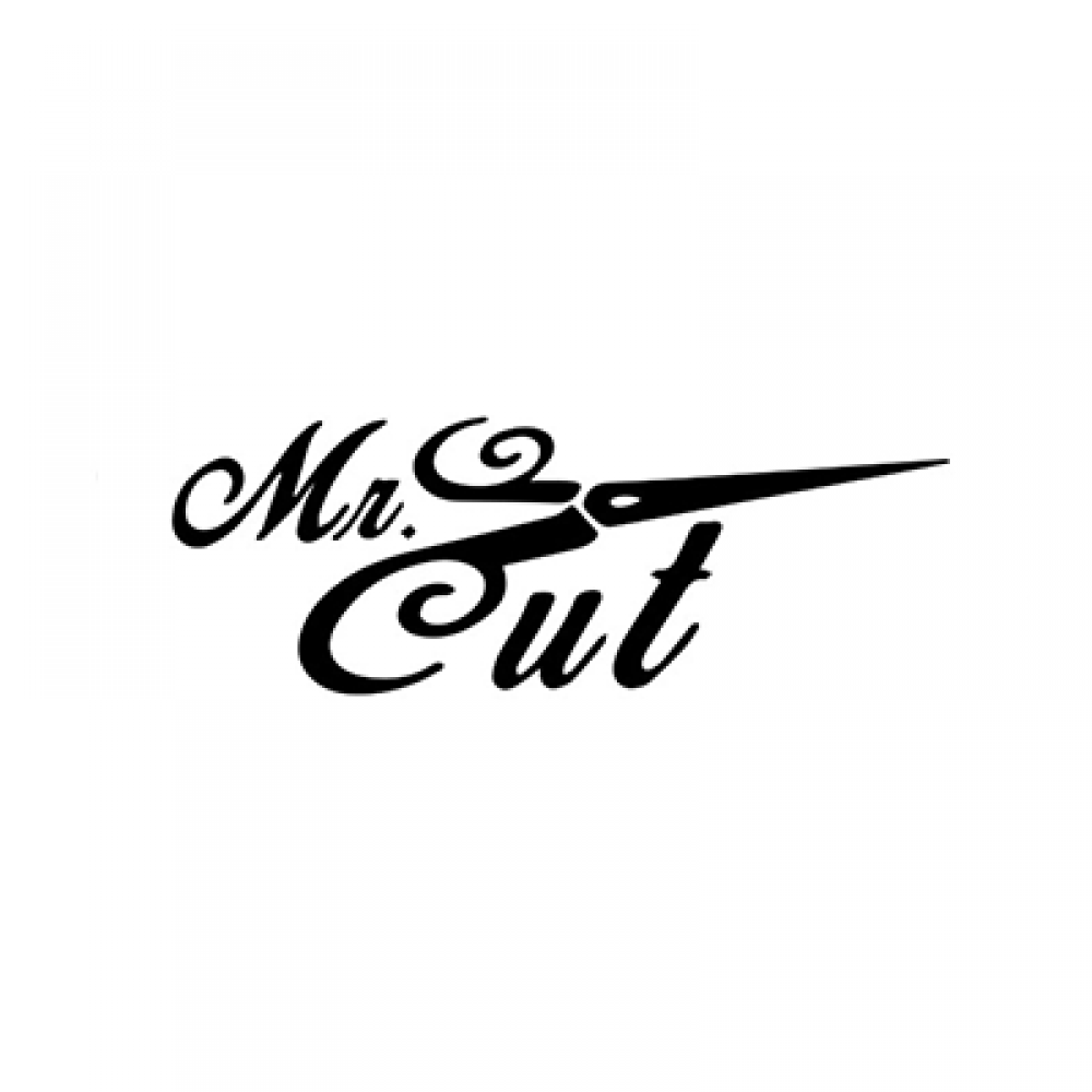 Cut Logo - Mr. Cut | Hazmieh.com - Your online Guide