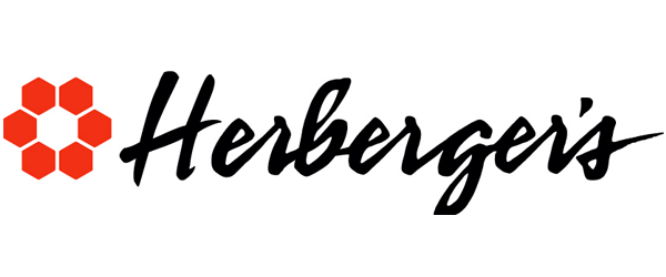 Herberger's Logo - Herberger's is back - online