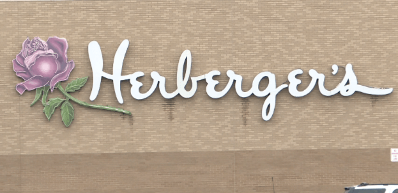 Herberger's Logo - Several Herberger's stores to close in North Dakota