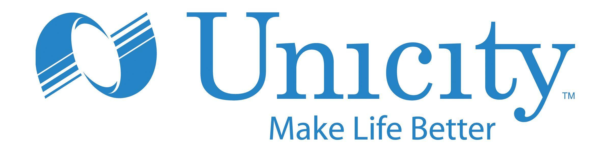 Unicity Logo - Unicity — Steemit