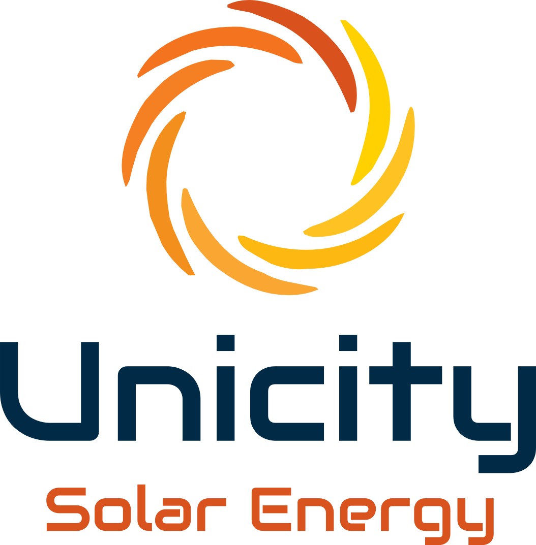 Unicity Logo - Unicity Solar - Local Solar Installer Quality and Prices ☀️