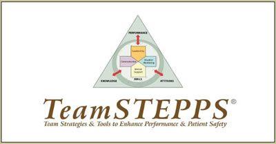 TeamSTEPPS Logo - Office-Based Teams Instructor Guide | Agency for Healthcare Research ...