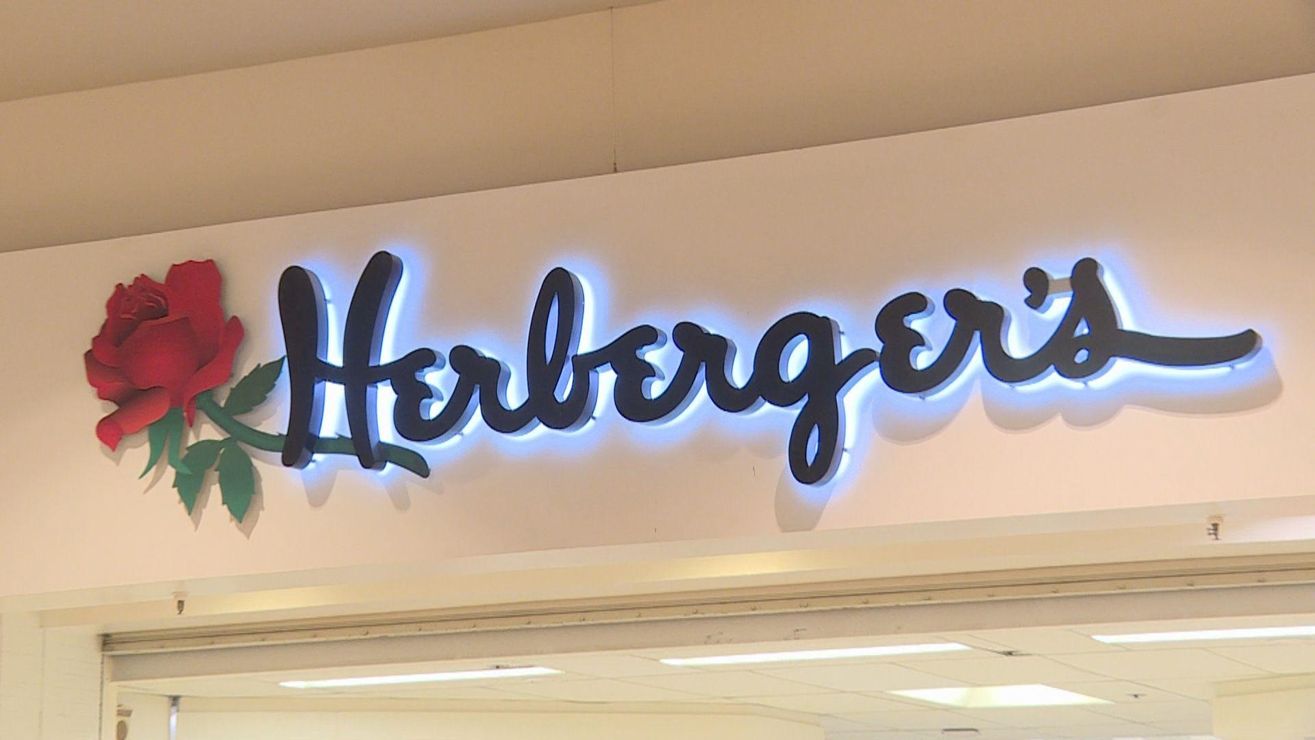 Herberger's Logo - Locals say goodbye to Herberger's stores