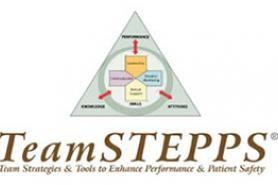 TeamSTEPPS Logo - TeamSTEPPS® in the NICU and the Role of Leaders in the Process | PQCNC