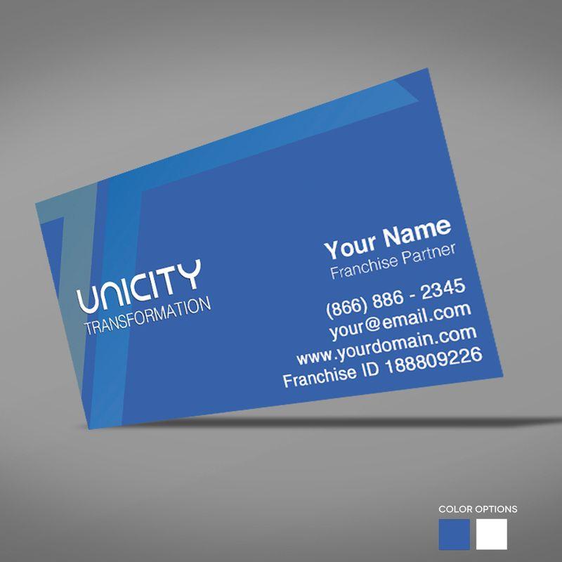 Unicity Logo - Unicity Business Cards Media Solutions