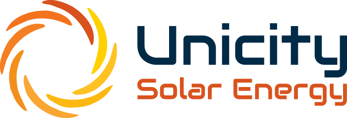 Unicity Logo - Unicity Solar - #1 Local Solar Installer - Best Quality and Prices ☀️