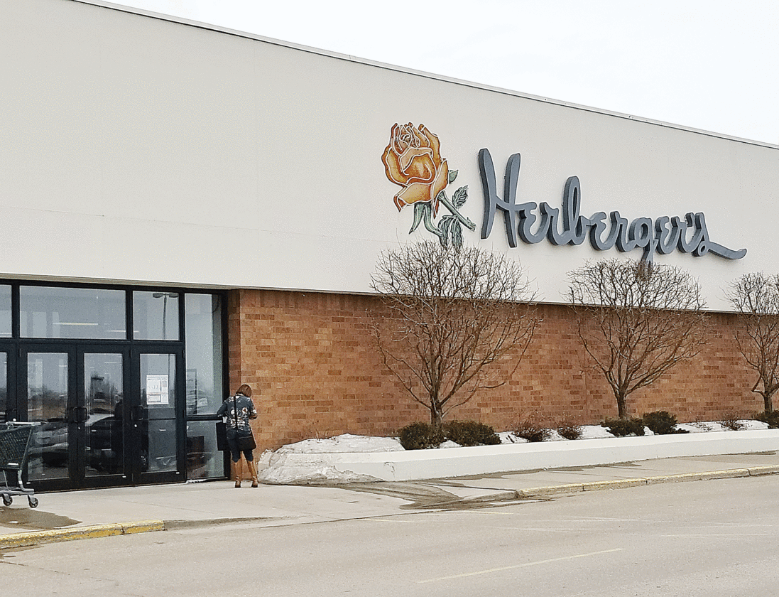 Herberger's Logo - Herberger's to close Minot store | News, Sports, Jobs - Minot Daily News