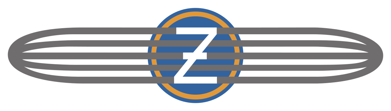 Zeppelin Logo - Zeppelin logo.svg