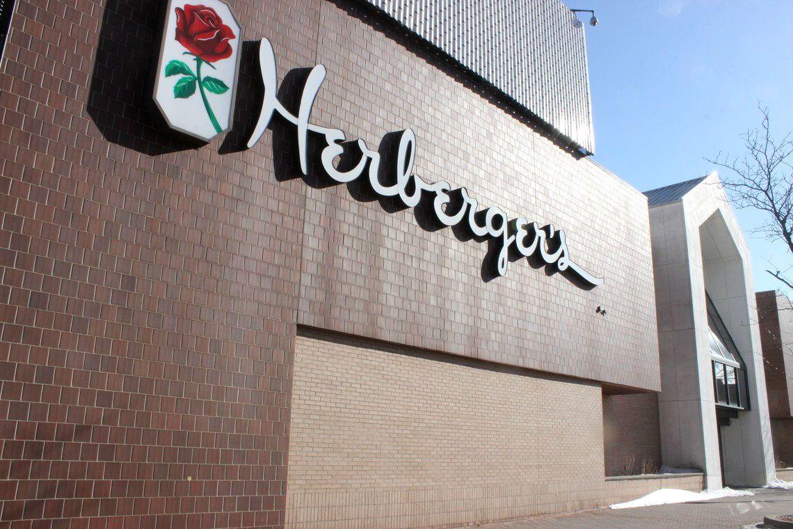 Herberger's Logo - St. Cloud Herberger's Closing