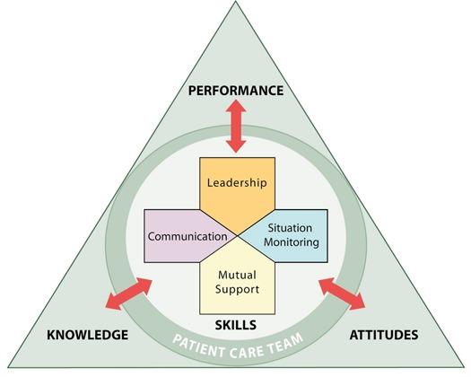 TeamSTEPPS Logo - Figure, TeamStepps teaching model. Contributed by...] - StatPearls ...