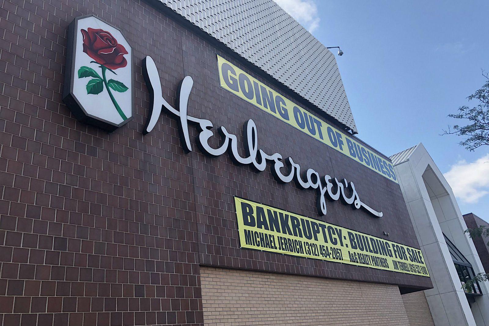 Herberger's Logo - Herberger's Closing Casts Gloom Over St. Cloud [VIDEO]