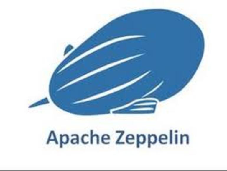 Zeppelin Logo - ZEPL aims to put your Zeppelin notebook on steroids | ZDNet