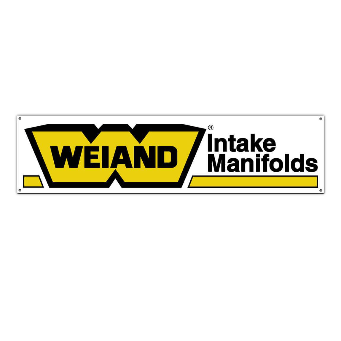 Weiand Logo - Weiand Banner
