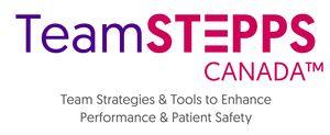 TeamSTEPPS Logo - Introducing TeamSTEPPS Canada! - HQCA