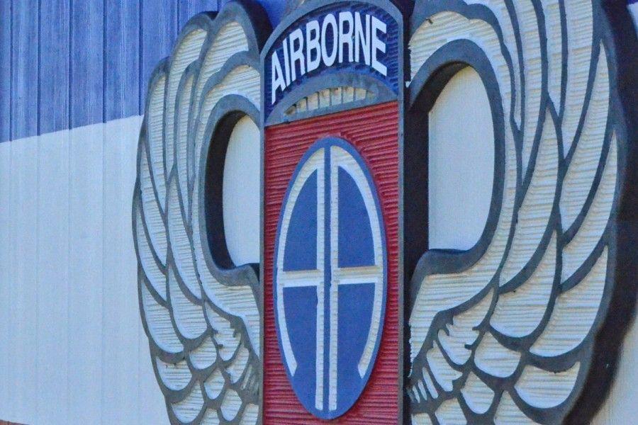 82nd Logo - 82nd Airborne logo - Army - Stripes