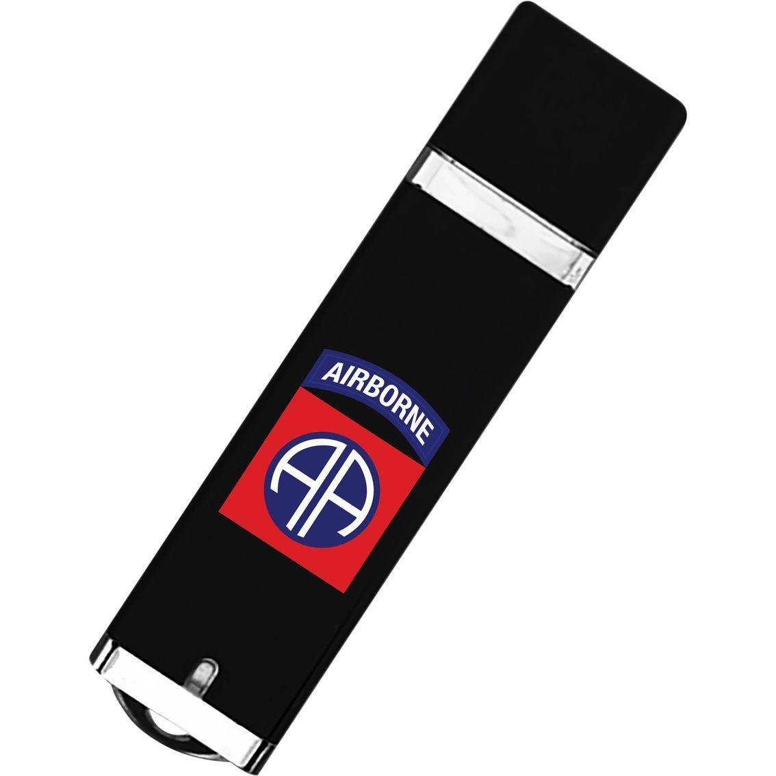 82nd Logo - Flashscot 82nd Airborne Division Premium 8gb Usb Drive | Logo Gear ...