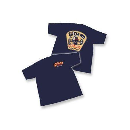 Weiand Logo - Weiand 10012 XLWND Retro T Shirts