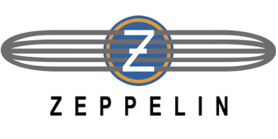 Zeppelin Logo - Zeppelin Logos