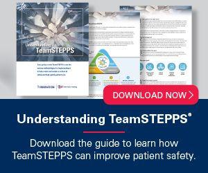 TeamSTEPPS Logo - AHA Team Training | AHA