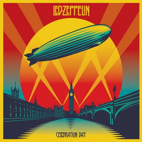 Zeppelin Logo - Led Zeppelin Font and Led Zeppelin Logo