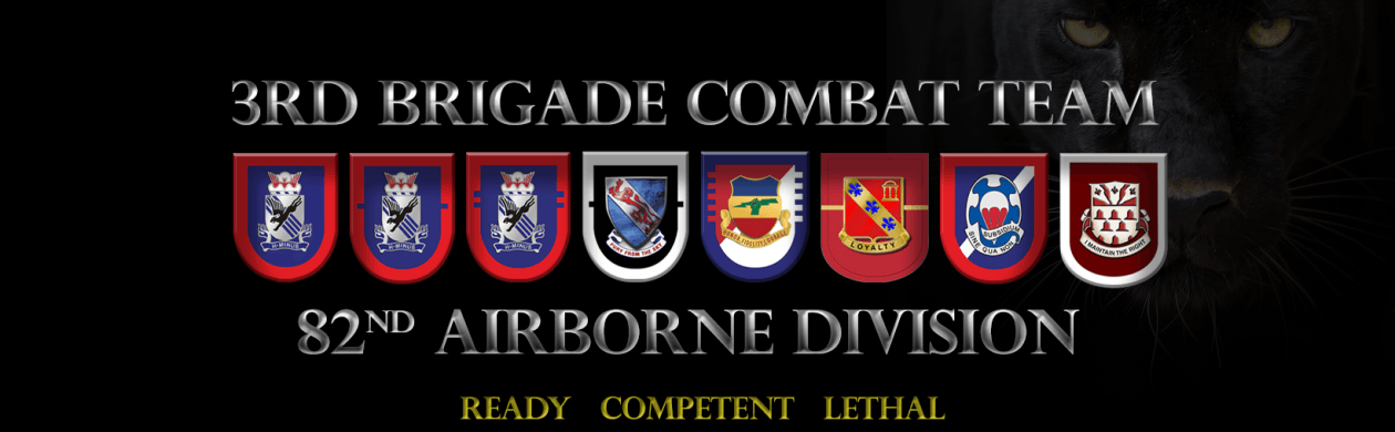 82nd Logo - 1-505 pir | 3rd Brigade Combat Team, 82nd Airborne