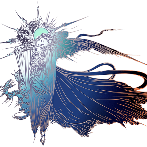 FF15 Logo - Logos of Final Fantasy