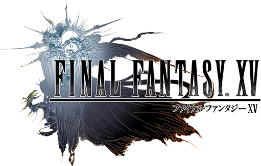 FF15 Logo - Final Fantasy XV