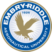 Embry-Riddle Logo - Embry–Riddle Aeronautical University