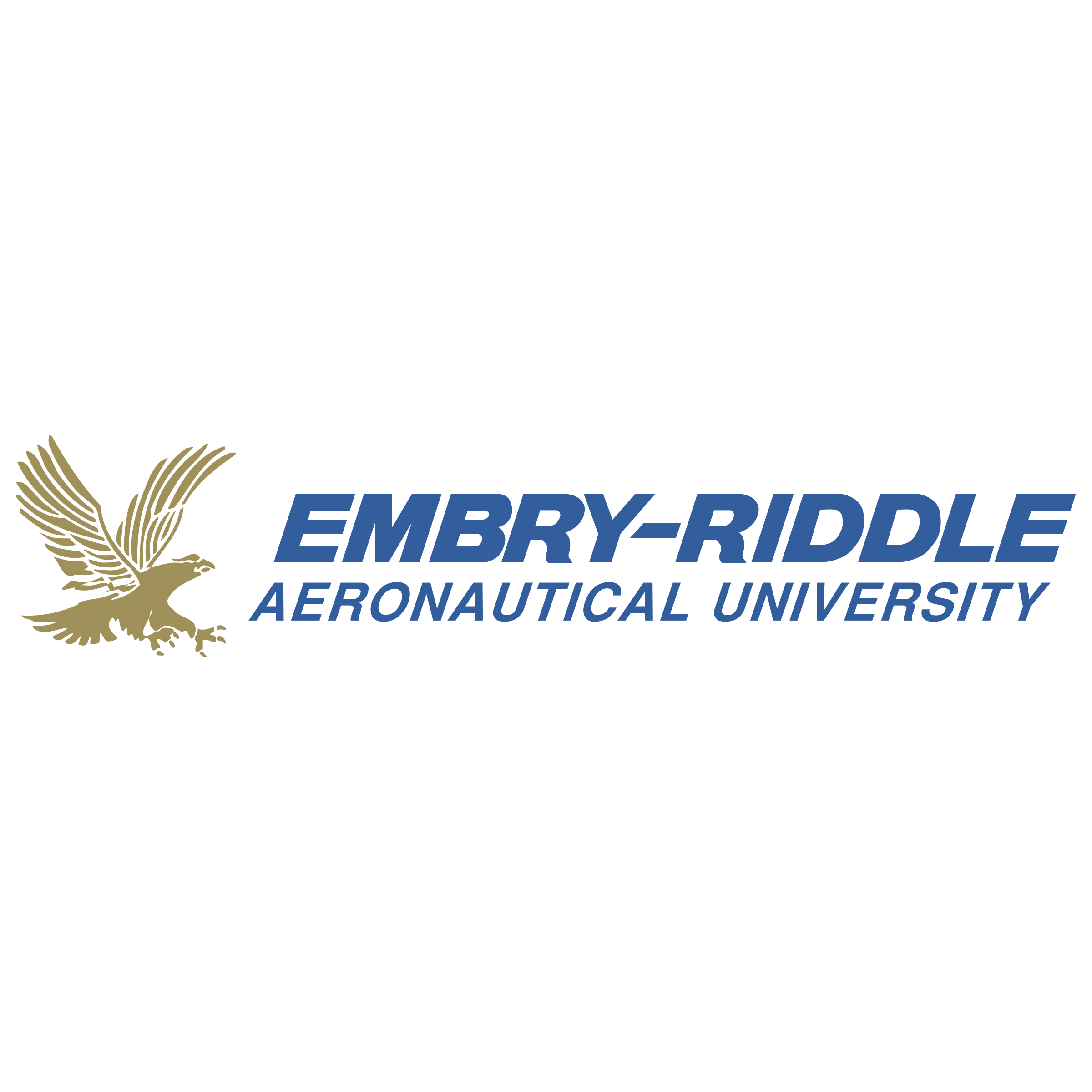 Embry-Riddle Logo - Embry Riddle Aeronautical University Logo PNG Transparent & SVG ...