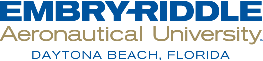 Embry-Riddle Logo - Daytona Beach | Embry-Riddle Aeronautical University - Daytona Beach, FL