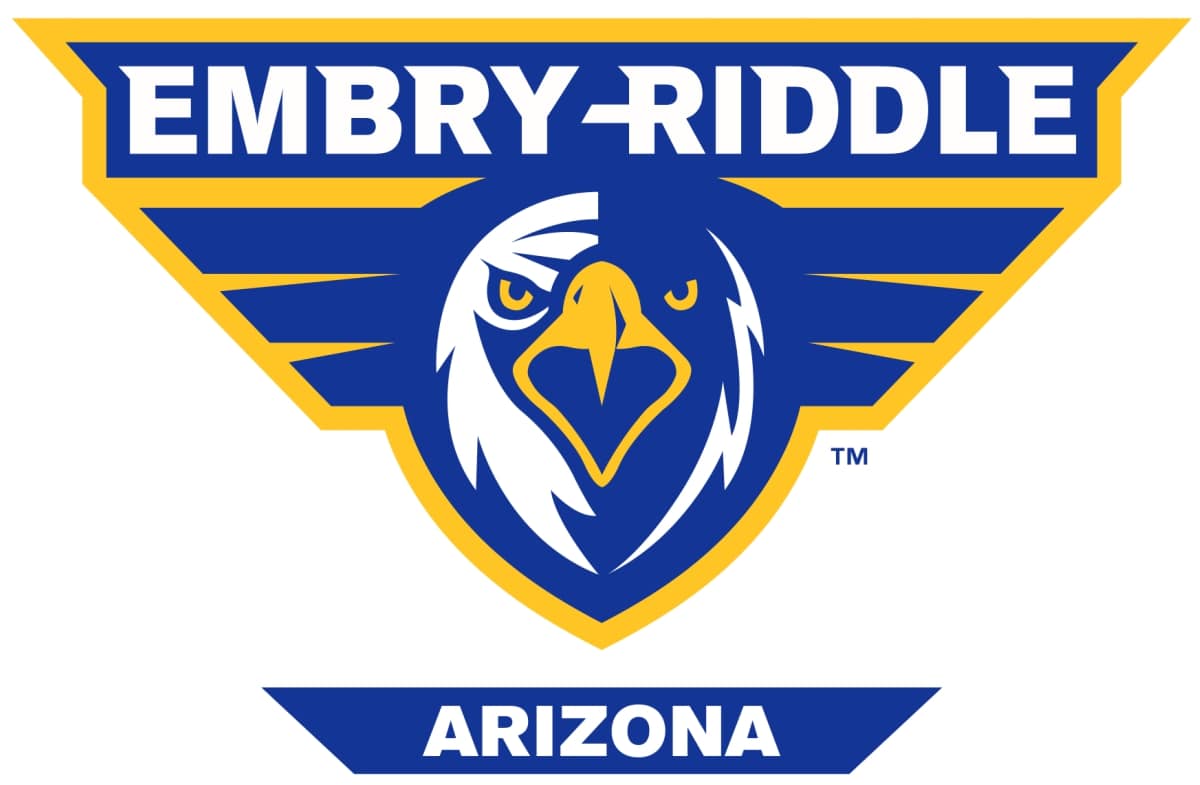 Embry-Riddle Logo - Embry-Riddle Prescott Athletics Celebrates Most Successful Fall ...