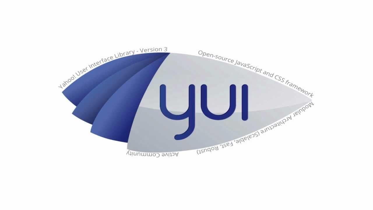 Yui Logo - YUI 3's Use and Add Methods