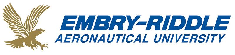Embry-Riddle Logo - Through the Decades - Lift Magazine