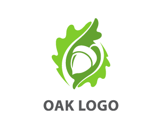 Oak Logo - OAK LOGO Designed