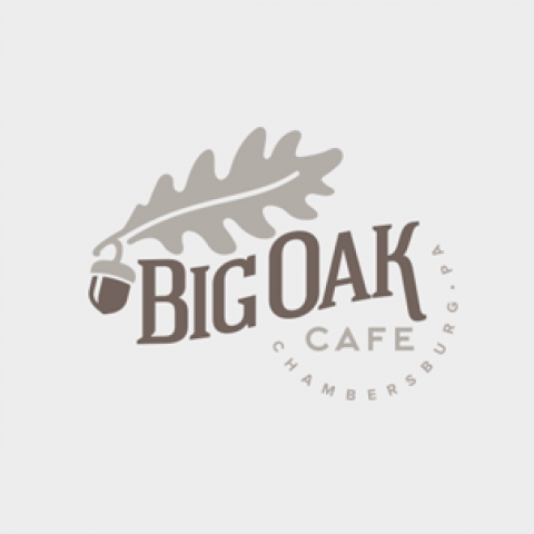 Oak Logo - Big Oak Cafe - Work | HighRock