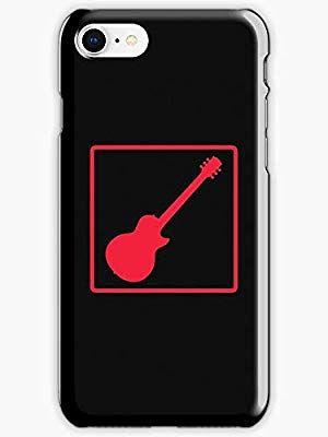 Yui Logo - K-ON! - HTT Instrument Logo (Yui) Phone Case for iPhone 8: Amazon.com