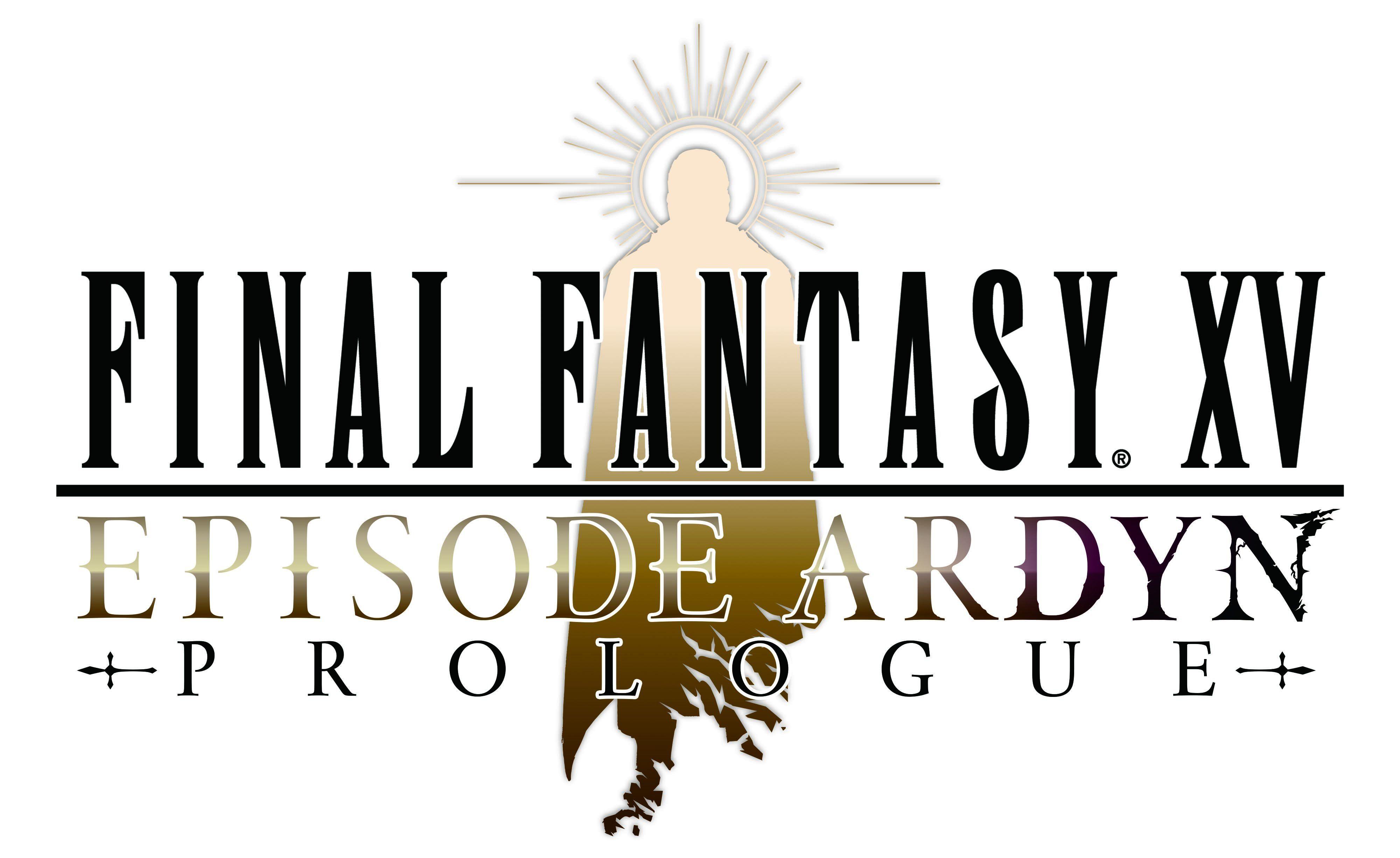 FF15 Logo - Ff15 logo 6 logodesignfx