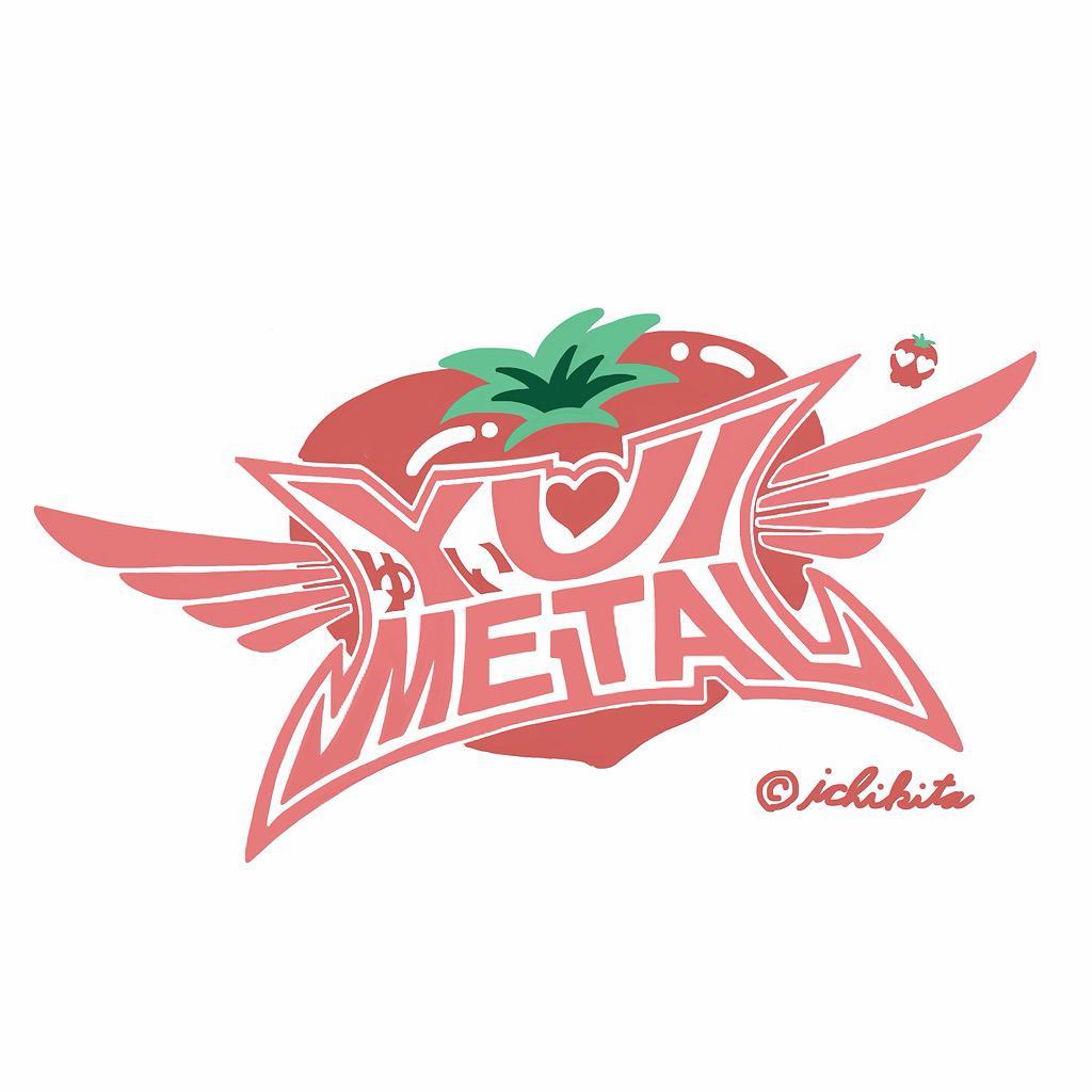 Yui Logo - Babymetal Logos