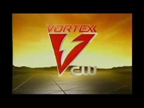 Vortexx Logo - Vortexx on The CW Bumpers
