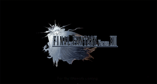 FF15 Logo - So wait a second, FF15 isn't coming to PS3?