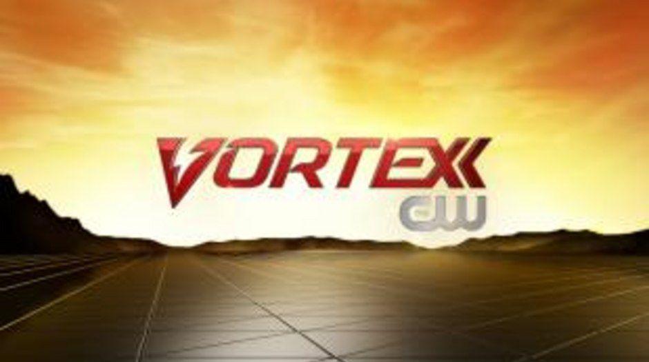 Vortexx Logo - Vortexx on The CW Launches New Series | Animation World Network