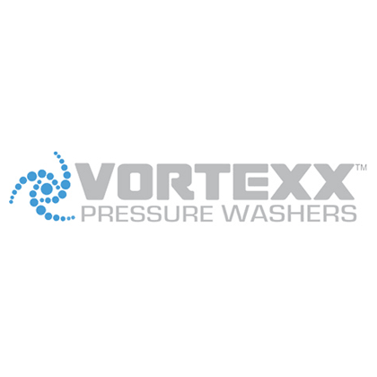 Vortexx Logo - HOSE:18 FOR 50' and 100' HOSE