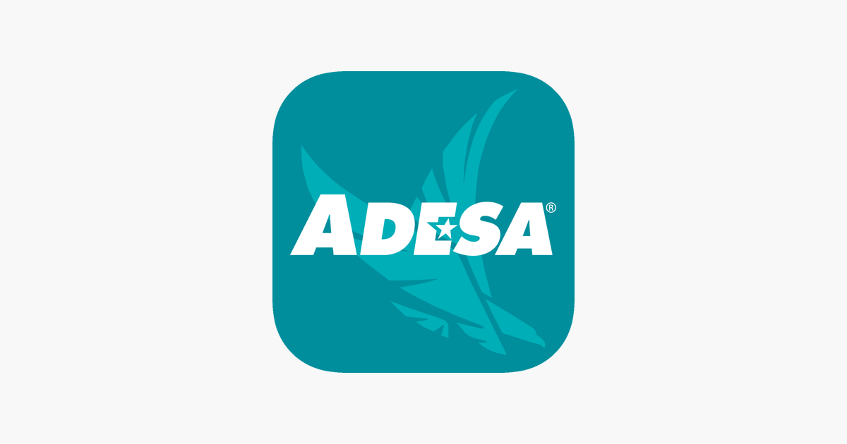 ADESA Logo - ADESA Marketplace on the App Store