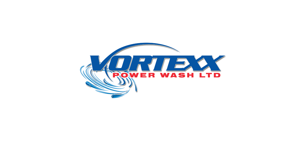 Vortexx Logo - Vortexx Power Wash | Powerful Service - Legendary Clean