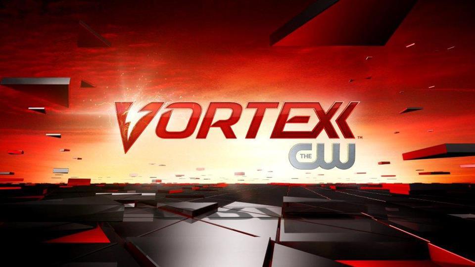 Vortexx Logo - Video) Arts and Crafts with Vortexx on the CW