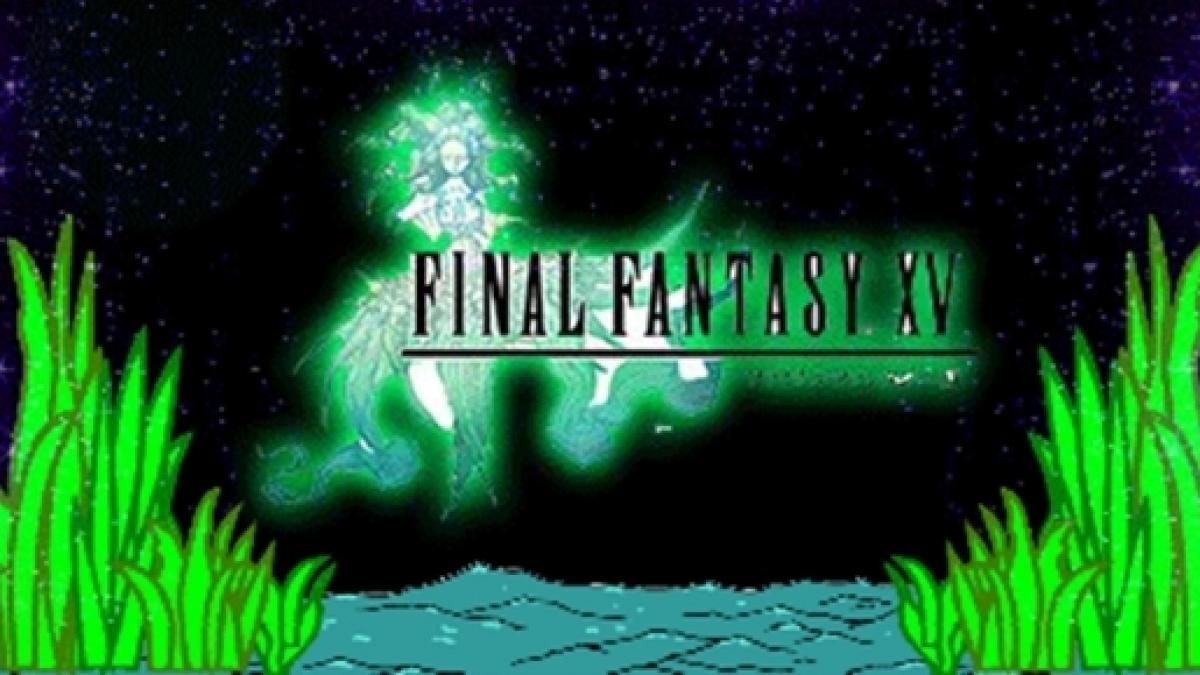 FF15 Logo - Final Fantasy' XV aftermath should I buy ff15 after the smoke has ...