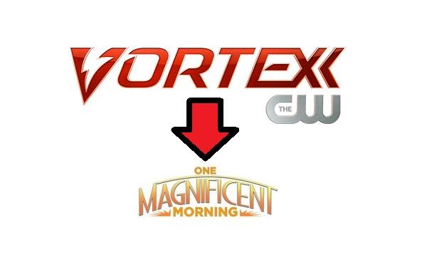 Vortexx Logo - Exclusive: Traditional Saturday Morning Programming Ends This Fall